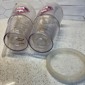 Philadelphia Phillies Tumbler Set of 2 with Lid